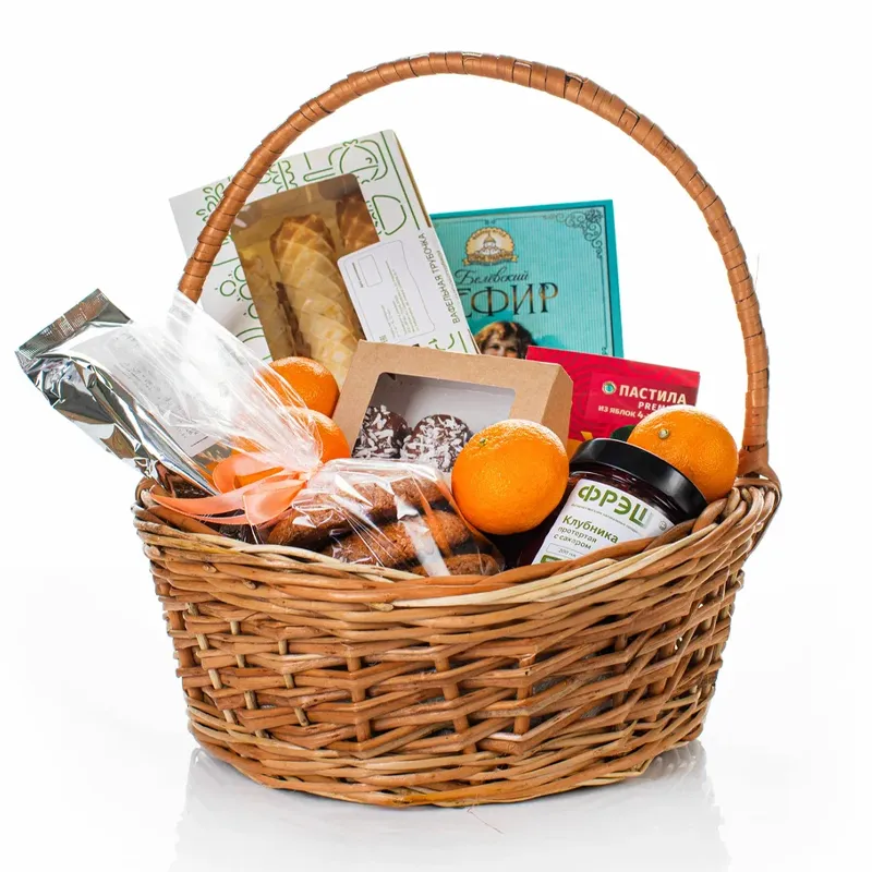 Подарочная корзина